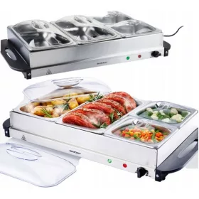 Silvercrest 7 literes melegítő