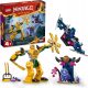  LEGO Ninjago Arina harci robot 71804