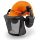 STIHL Function Basic biztonsági sisak hálós fülvédő