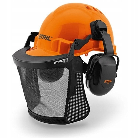 STIHL Function Basic biztonsági sisak hálós fülvédő