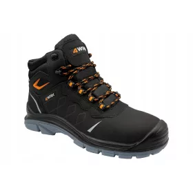 Munkacipő 4WRK PETRA bokacsizma, 43-as méret