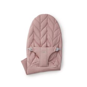  BABYBJORN - Bliss Woven huzat, Dusty Pink