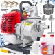  MAJSTER POLSKA felületi szivattyú 1250 W 8000 l/h