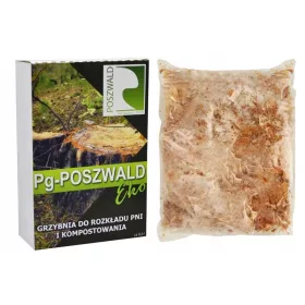  ECO MYSCIAL FATÖRZSEK BONTÁSÁRA ÉS KOMPOSZTÁLÁSÁRA