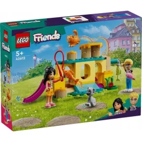  LEGO Friends 42612 Cat Playground Adventures