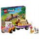  LEGO Friends 42634 ló és póni utánfutó
