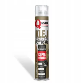Qmar hab ragasztó hungarocellhez 750 ml