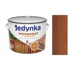   Jedynka WOOD IMPREGNATION WAX dekoratív és védő impregnálással külső dióhoz 10l