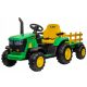  Joy4kids HL-3388 akkumulátoros traktor