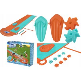 Bestway vízi csúszda 488 cm 1 kg-ig