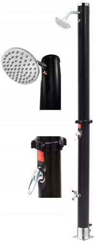 Kerti zuhanyzó - Outtech Solar Garden Shower, 20L zuhany