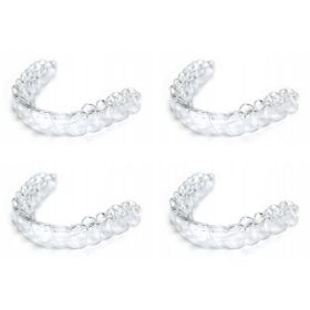    4x PREMIUM RELAXÁCIÓS SPRAY CSISZOLÁSHOZ, BRUXIZMUSHOZ, FOGKÖSZÍTÉSHEZ