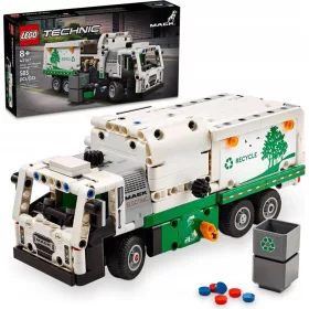  LEGO Technic Mack LR elektromos szemeteskocsi 42167