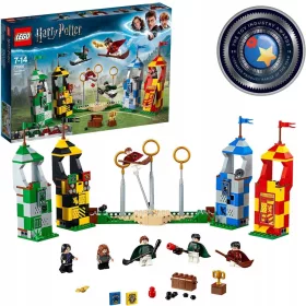  LEGO Harry Potter 75956 kviddics meccs