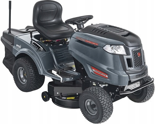 Traktoros fűnyíró - MTD Anthracite Power-Liner 92 kerti traktor