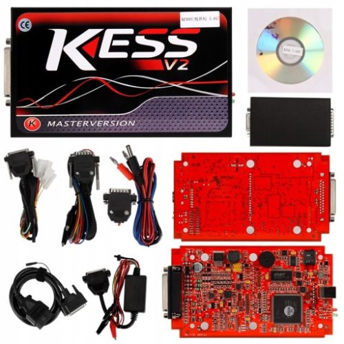 INTERFEJS PROGRAMOZÓ KESS V2.80 ECU 5.017 PIROS EU