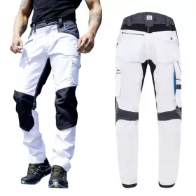   Ardon 4XSTRETCH hosszú munkanadrág, 52-es méret + MagrosBHP LOGO matrica