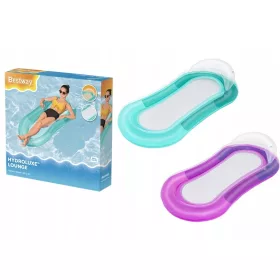   Felfújható - B4905 Bestway Felfújható matrac Aqua 160cm x 84 cm