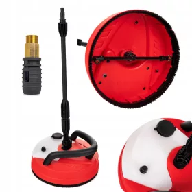    LEHMANN T-RACER KEFE TERÉSZKOCKA MOSÁSHOZ + NAGY VEGYI TARTÁLY