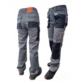   Hosszú kézműves munkanadrág egész évben, M-es méretben