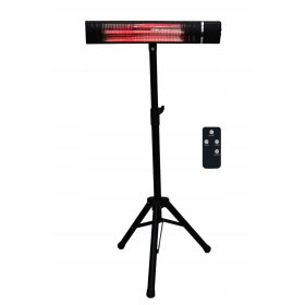    Távirányítható infravörös fűtőtest 2000W Smart Sun C