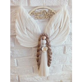    Őrangyal A keresztség, úrvacsora ajándék, egy éves ajándék