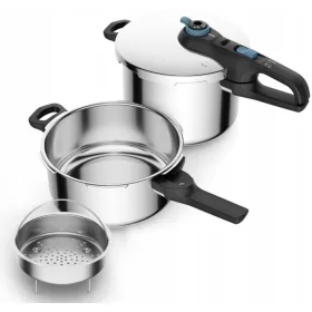 Kukta - Tefal gyorsfőző 10 l