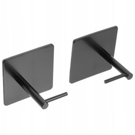   Fürdőlepedő - Törülközőköpeny horgok mágneses papírtartó szilárdság