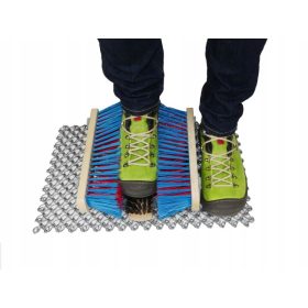 Szennyfogó szőnyeg - Kész lábtörlő 38 x 52 cm