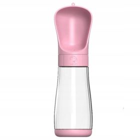    Összecsukható (utazó) műanyagból Hátsó rózsaszín árnyalatok 0,51 l