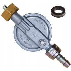    11kg-os HENGERSZABÁLYOZÓ HŐBIZTOSÍTÉKkal és GÁZ túlfolyó szeleppel