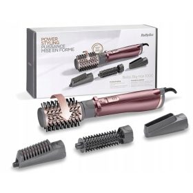    Forgós hajsütővas Babyliss CURLING IRON Kerámia forgó Babyliss IONIZING 5-IN-1 hajsütővas