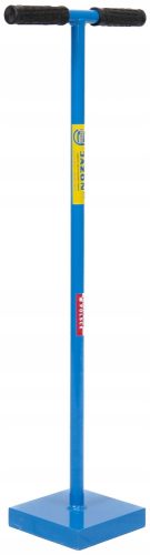 KÉZI TALAJRAMPER Jazon UR15 [15x15x3cm] [7kg] TÖMÖRÍTÉS