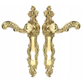 Marmex Hosszú külső fogantyú, lap lyukkal a betéthez