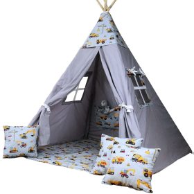   Gyermek sátor - Gyermek sátor iglo, wigwam me-and-youpl 0 +