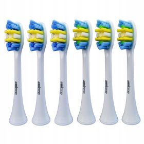  6x RAVEN ESOS005W sonic fogkefefej, fehér csere