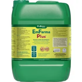 EMFARMA PLUS 10L VITAL GARDEN EMY MIKROORGANIZMUSOK