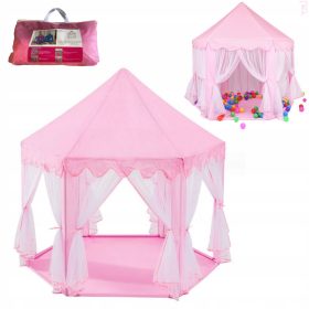 Gyermek sátorvár, Okazeo palota 2 év +