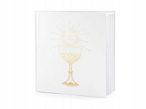  Pearl communion vendégkönyv úrvacsora emléktárgy