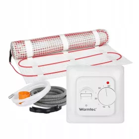   Fűtőszőnyeg csempéhez, készlet 2m2 Warmtec DSH-20/T73 160W/m2