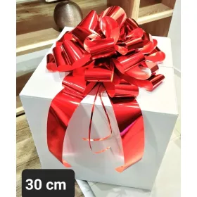    Kerékpár masni 30 cm / Ajándék / Dekoratív / Gyönyörű - Az egyetlen ilyen a piacon