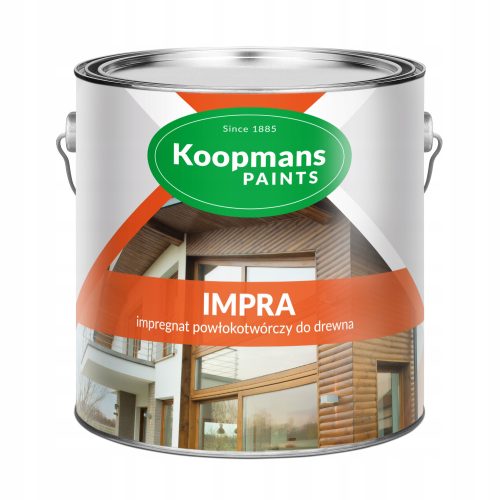 Koopmans Impra faimpregnáló, színtelen UV, 20 l