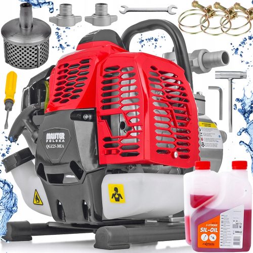  MAJSTER POLSKA felületi szivattyú 1250 W 7000 l/h