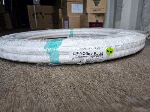 FRIGOline Plus szigetelt rézcső 3/8"