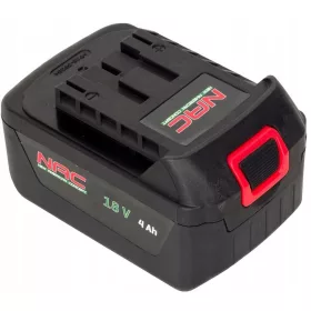  Li-Ion NAC 18 V 4 Ah akkumulátor