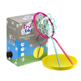 Fru blu köpölyöző készlet 4 db.