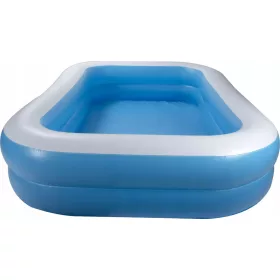   Creative Kids téglalap alakú felfújható medence 262 x 175 cm