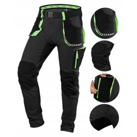 Neo Tools hosszú munkanadrág 81-290, XL