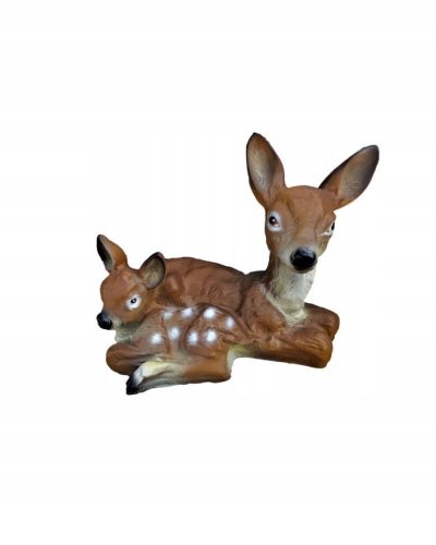 KERTI FIGURINE SZARVASZ / FEKEZŐ SZARVAS MODELL II