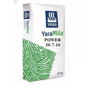   Kerti műtrágya - YARA többkomponensű műtrágya granulátum 25 kg 25 l